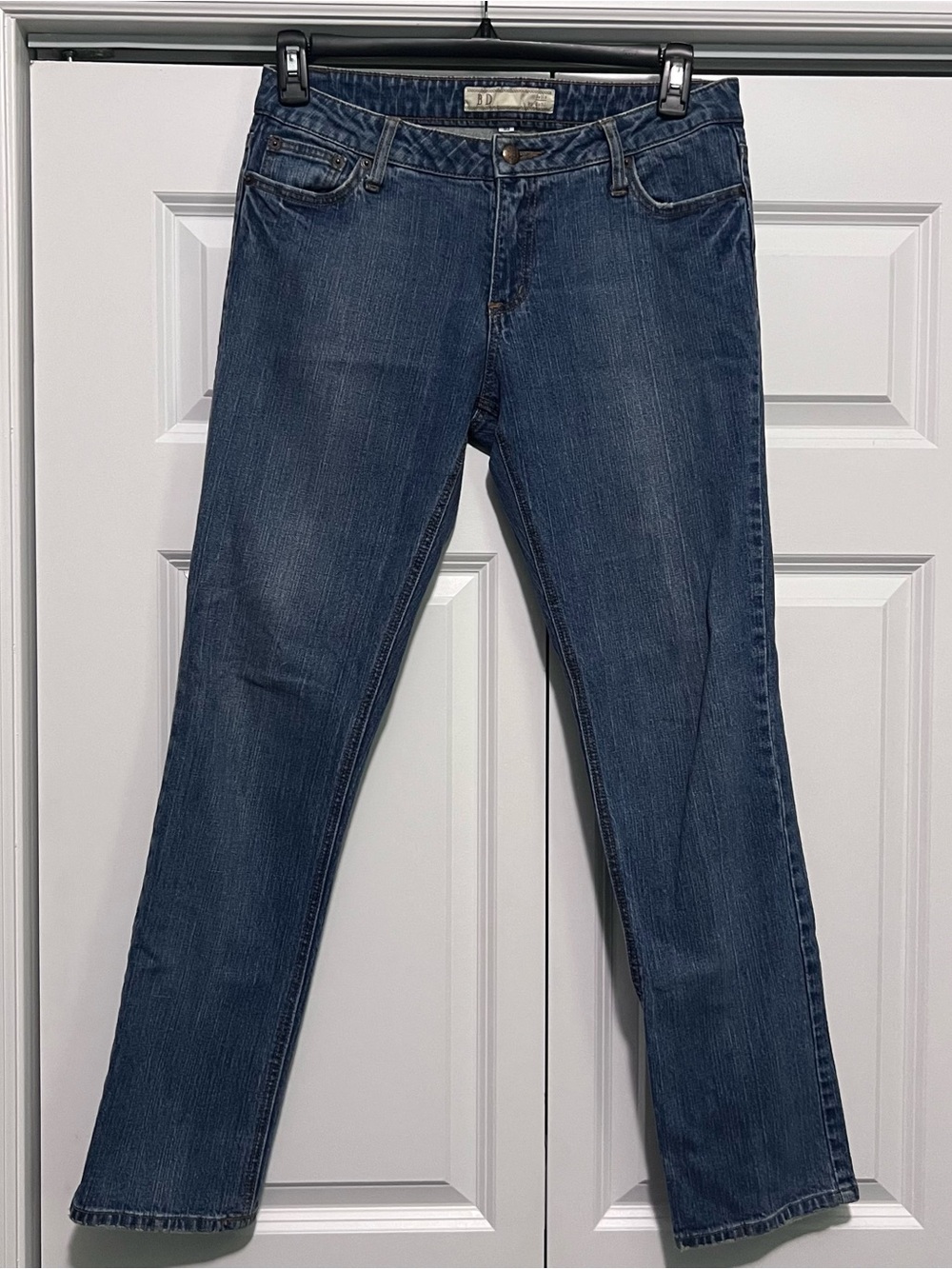 Bella Dahl Straight Leg Jeans
